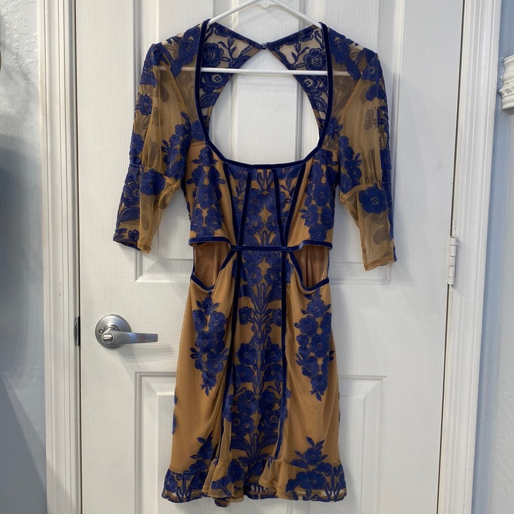 For Love and Lemons Dress